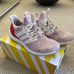 Adidas ultraboost J size 7 youth